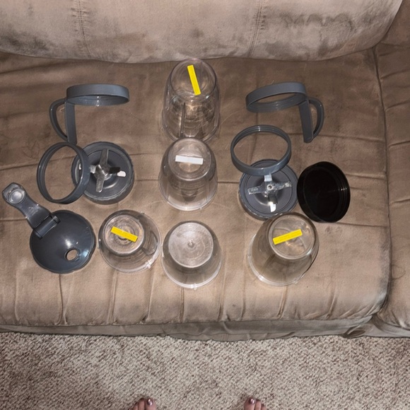 Other - Nutribullet Pro 900 accessories.